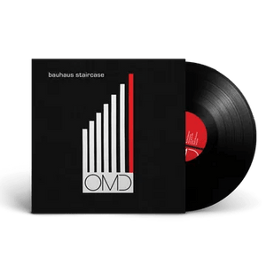 New Vinyl Orchestral Manoeuvres In The Dark - Bauhaus Staircase (Instrumentals) (RSD Exclusive 24) LP NEW RSD 2024 RSD24106
