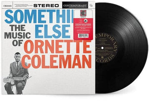 New Vinyl Ornette Coleman - Something Else!!! LP NEW 10030957