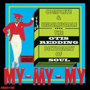 New Vinyl Otis Redding - Dictionary Of Soul LP NEW 10004027