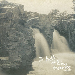 New Vinyl Owen - The Falls of Sioux LP NEW GREY VINYL 10034082