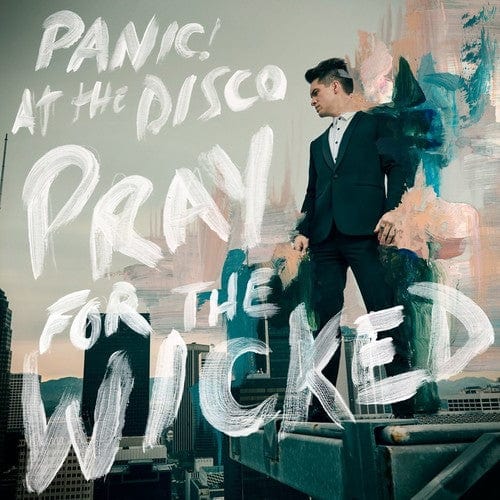 New Vinyl Panic! At The Disco - Pray For The Wicked LP NEW 10013061