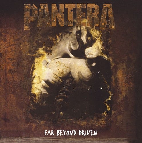 New Vinyl Pantera - Far Beyond Driven 2LP NEW 10013511