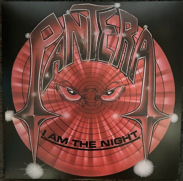 PANTERA パンテラ I AM THE NIGHTアイ・アム・ザ・ナイト Pantera - I Am The Night LP NEW IMPORT – Hi-Voltage Records