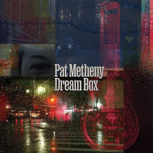 New Vinyl Pat Metheny - Dream Box 2LP NEW 10030615
