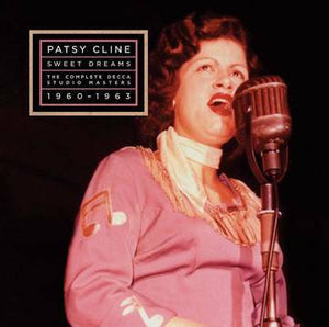 New Vinyl Patsy Cline - Sweet Dreams: The Complete Decca Masters 1960-1963 3LP NEW 10018702