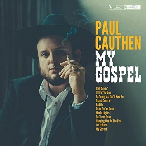 New Vinyl Paul Cauthen - My Gospel LP NEW 10013372
