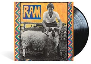 New Vinyl Paul & Linda McCartney - RAM LP NEW 180 Gram Vinyl 10011016