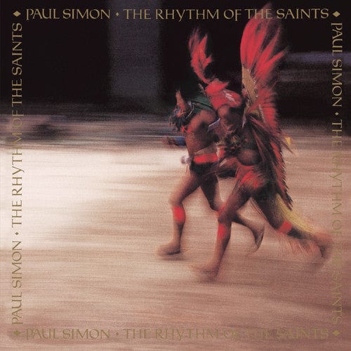 New Vinyl Paul Simon - Rhythm Of The Saints LP NEW REISSUE 10012906