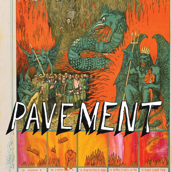 New Vinyl Pavement - Quarantine The Past: The Best Of Pavement 2LP NEW 10007800