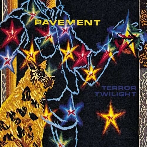 New Vinyl Pavement - Terror Twilight LP NEW 10000127