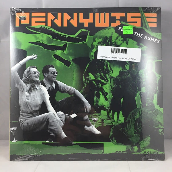 New Vinyl Pennywise - From The Ashes LP NEW 10012444