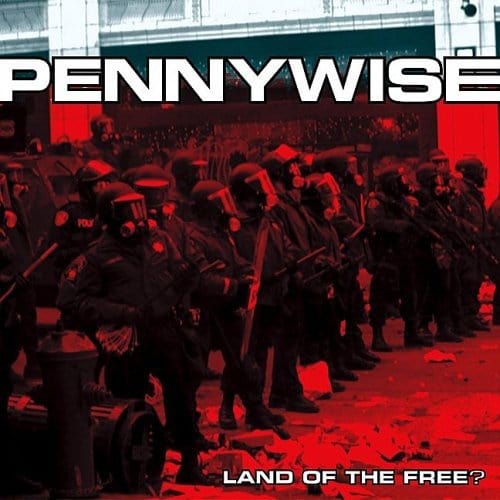 New Vinyl Pennywise - Land Of The Free LP NEW 10012446