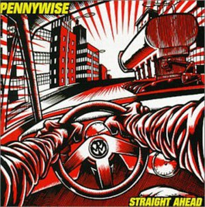 New Vinyl Pennywise - Straight Ahead LP NEW 10029432