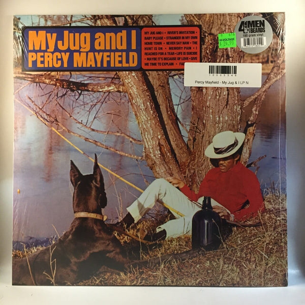 New Vinyl Percy Mayfield - My Jug & I LP NEW 180G 10005348
