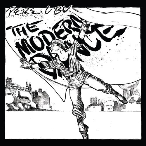 New Vinyl Pere Ubu - Modern Dance LP NEW 10013243