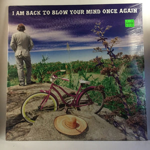 New Vinyl Peter Buck - I Am Back To Blow Your Mind Once Again LP NEW 10001724