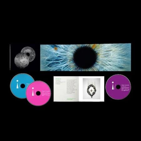 New Vinyl Peter Gabriel - I/O 4LP NEW BOX SET 10034067