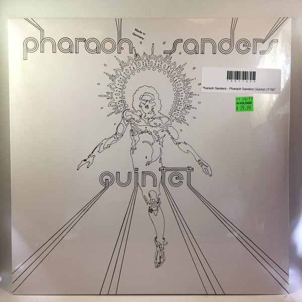 New Vinyl Pharaoh Sanders - Pharaoh Sanders Quintet LP NEW 10011025