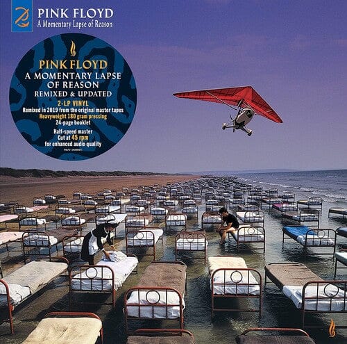 New Vinyl Pink Floyd - A Momentary Lapse Of Reason 2LP NEW 2021 REISSUE 10024736