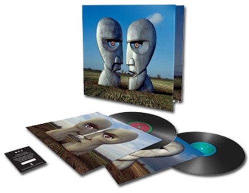 New Vinyl Pink Floyd - Division Bell 2LP NEW 180g 2016 reissue 10006111