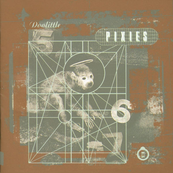 New Vinyl Pixies - Doolittle LP NEW 10004331