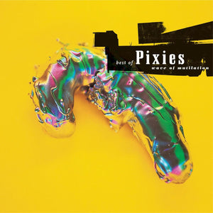 New Vinyl Pixies - Wave of Mutilation: Best Of The Pixies 2LP NEW 10004329