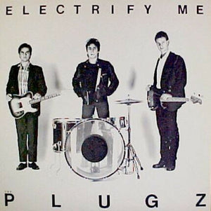 New Vinyl Plugz - Electrify Me LP NEW IMPORT 10022652