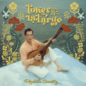 New Vinyl Pokey LaFarge - Rhumba Country LP NEW GOLD VINYL 10034298