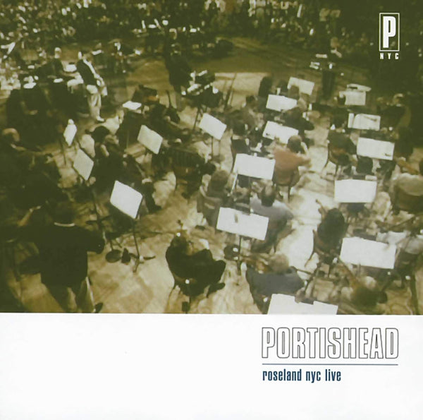 New Vinyl Portishead - Roseland NYC Live 2LP NEW 10013381