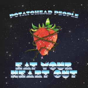 New Vinyl Potatohead People - Eat Your Heart Out LP NEW SILVER VINYL 10034304