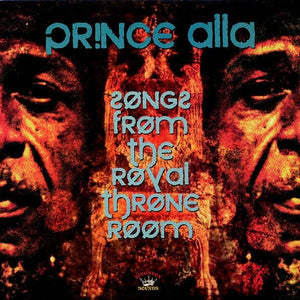 New Vinyl Prince Alla - Songs From the Royal Throne Room LP NEW 10000260