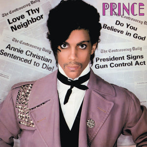 New Vinyl Prince - Controversy LP NEW 2022 REISSUE 10025622