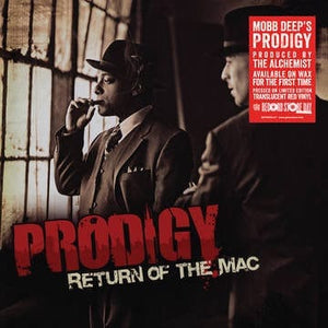 New Vinyl Prodigy  - Return Of The Mac LP NEW RSD 2022 RSD22238