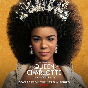 New Vinyl Queen Charlotte: A Bridgerton Story (Covers from the Netflix Series) LP NEW 10031879