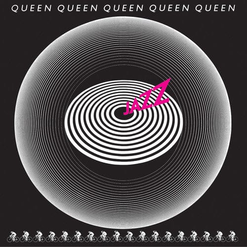 New Vinyl Queen - Jazz LP NEW 10014559
