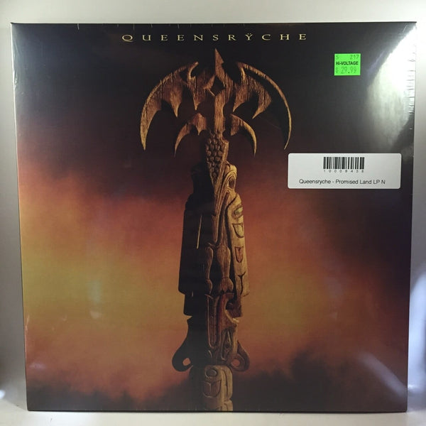 New Vinyl Queensryche - Promised Land LP NEW 10008438