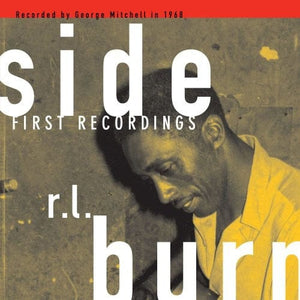 New Vinyl R.L. Burnside - First Recordings LP NEW 10005271