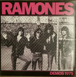 New Vinyl Ramones - Demos 1975 LP NEW IMPORT 10023810