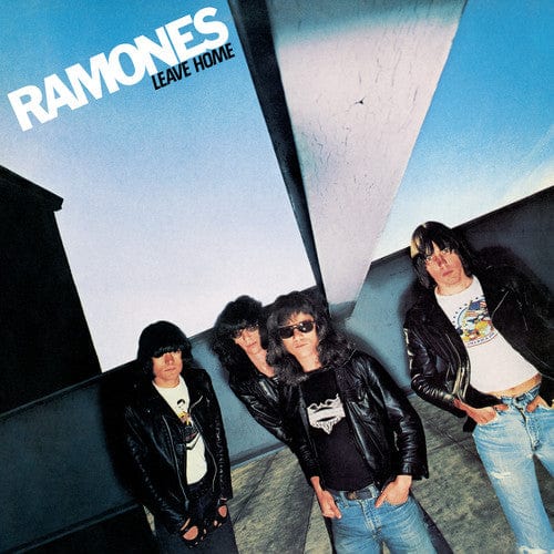 New Vinyl Ramones - Leave Home LP NEW REMASTERED 2018 10011870