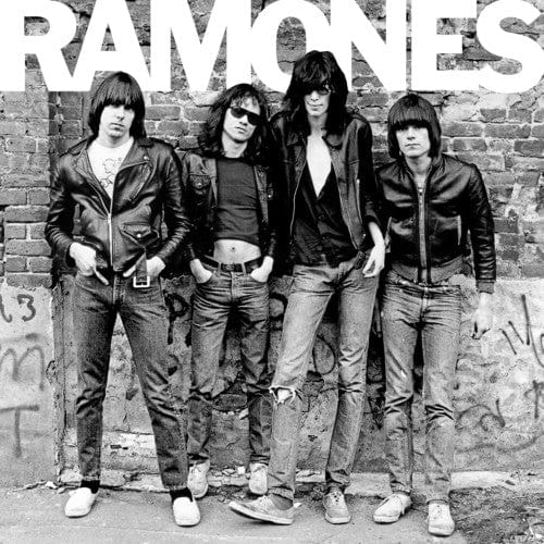 New Vinyl Ramones - Self Titled LP NEW REMASTERED 2018 10011869