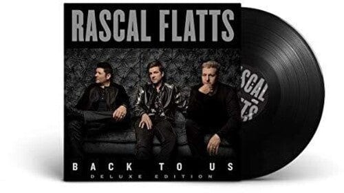 New Vinyl Rascal Flatts - Back To Us LP NEW 10009641