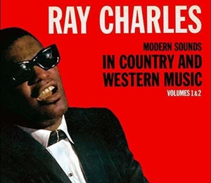 New Vinyl Ray Charles - Modern Sounds In Country And Western Music Vol. 1 & 2 2LP NEW 10015467