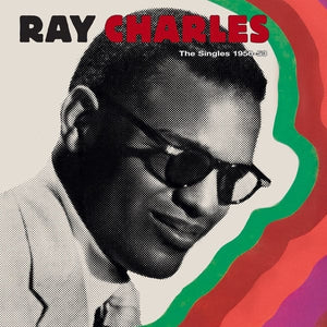 New Vinyl Ray Charles - The Singles 1950-53 LP NEW 10023441