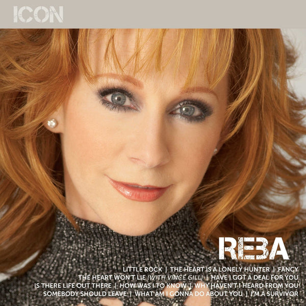 New Vinyl Reba McEntire - Icon LP NEW 10010169