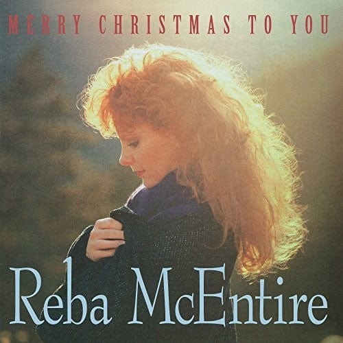 New Vinyl Reba McEntire - Merry Christmas To You LP NEW 2017 REISSUE 10010168