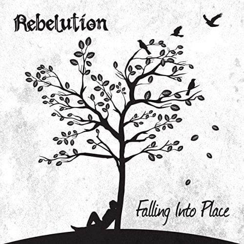 New Vinyl Rebelution - Falling Into Place LP NEW 10014056