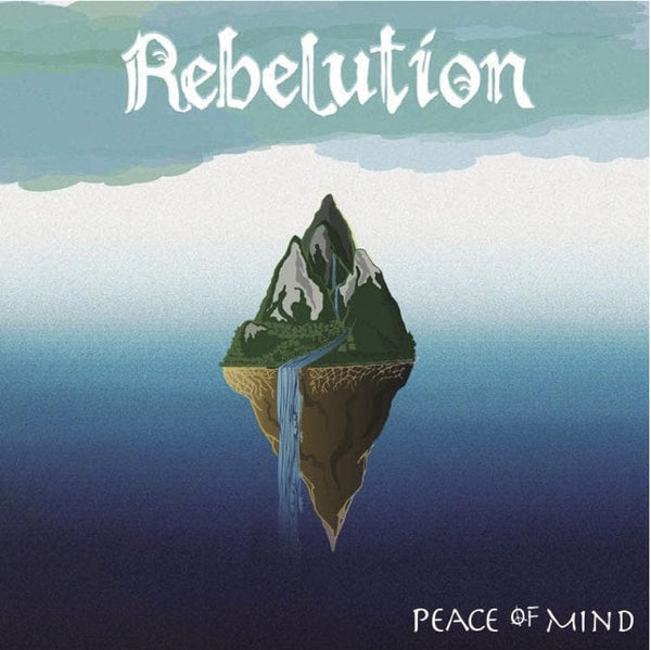 New Vinyl Rebelution - Peace Of Mind LP NEW 10013792