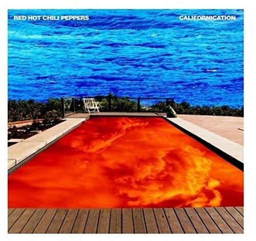 New Vinyl Red Hot Chili Peppers - Californication 2LP NEW 180G 10002989