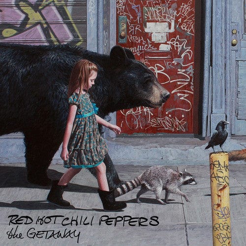 New Vinyl Red Hot Chili Peppers - The Getaway 2LP NEW 10005399