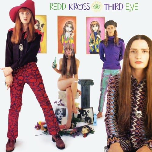New Vinyl Redd Kross - Third Eye LP NEW INDIE EXCLUSIVE REISSUE 10012734